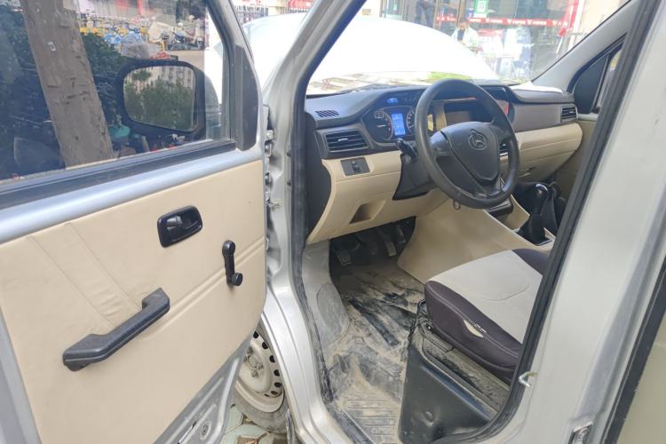 Used CHANGAN KUAYUE Xing V3 2022 1.5L Gasoline Standard Model 2-Seat Van JL473QH Driver Seat