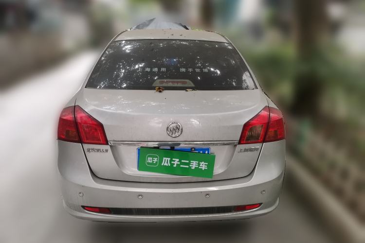 Used Buick Excelle 2008 HRV 1.6 LE-AT Navi