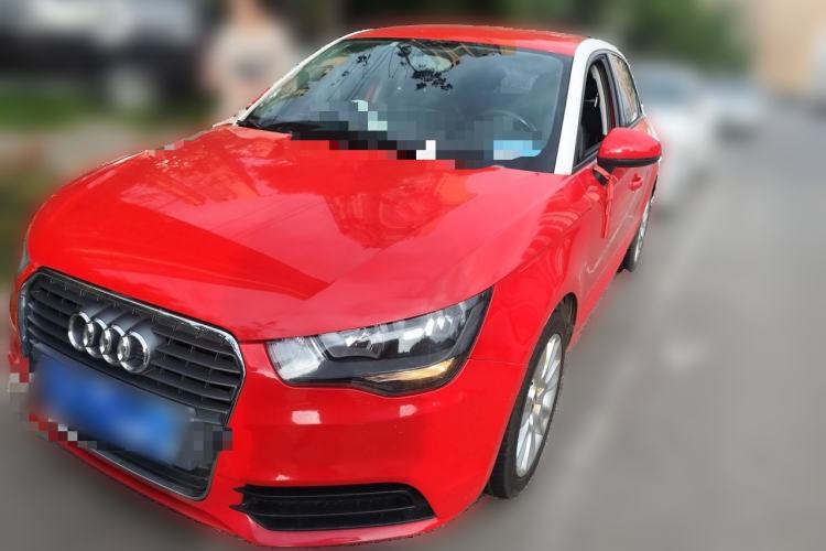 Used Audi A1 2014 30 TFSI Sportback Fashion Model Guazi used car, China used car export, Used car for sale, Used  cars, Cheapest cars for sale