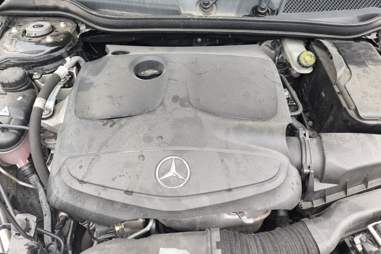 Used Mercedes-Benz GLA 2016 GLA 220 4MATIC Fashion Edition
