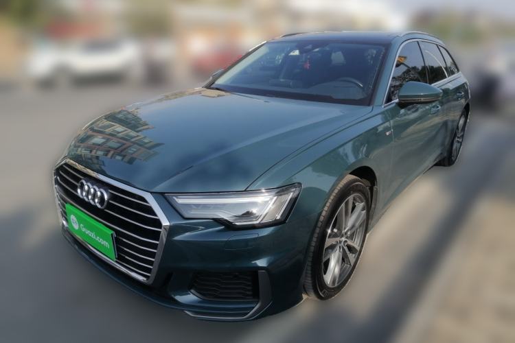 Used Audi A6 2020 Avant Futurist 45 TFSI Prestige Dynamic Edition