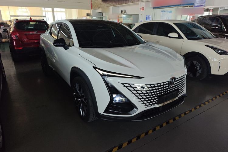 Used CHANGAN UNI-T 2022 1.5T Prestige Version