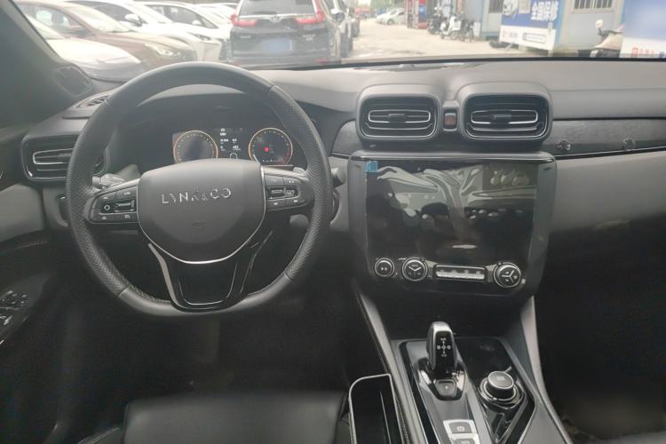 Used Lynk & Co 03 2021 2.0TD Automatic Jing Plus Steering Wheel