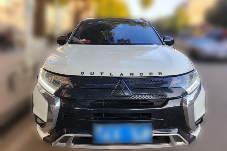 Used Mitsubishi Outlander 2021 Revised Version 2.0L Two-Wheel Drive Comfort Edition 5 Seats