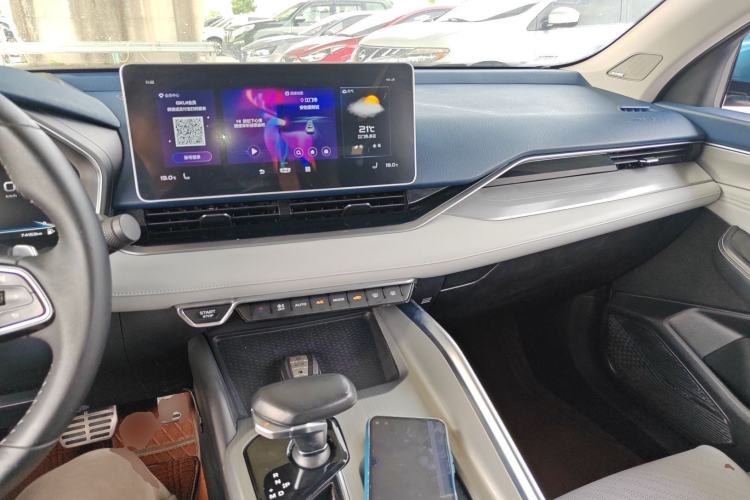 Used Geely Auto Preface 2021 2.0TD Designer's Recommended Edition
