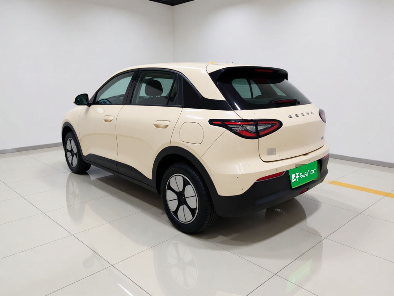 Geely Galaxy Geome 2025 310km Youth Edition — снимка 4