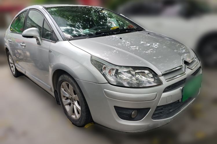 Used Citroen C-Quatre 2009 Sedan 2.0L Automatic Fashion Edition