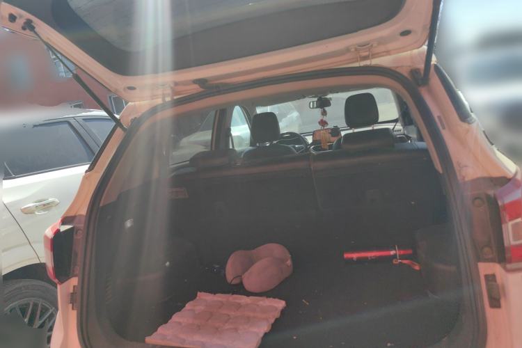 Used Baojun 510 2017 1.5L Manual Luxury Model
