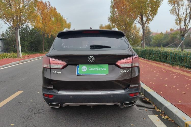 Used Dongfeng Aeolus AX7 2015 2.0L Manual Zhiyi Trim