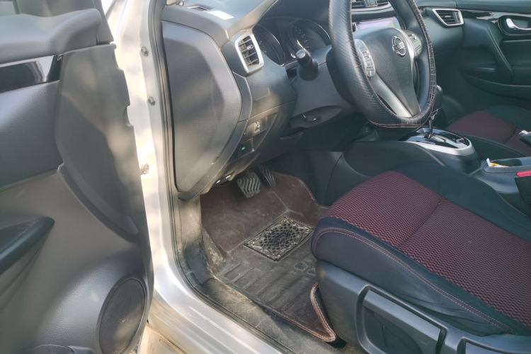 Used Nissan Qashqai 2016 2.0L CVT Elite Edition