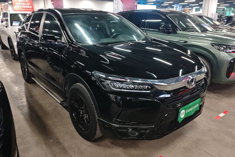 Used Honda Breeze 2021 240TURBO CVT Two-Wheel Drive Smart Enjoyment Version
