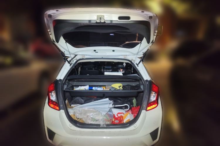 Used Honda Fit 2014 1.5L EX CVT Elite Model