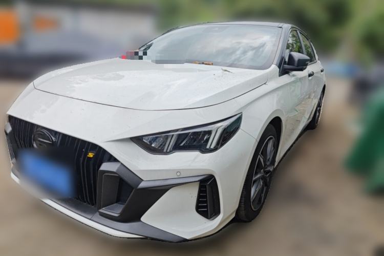 Used GAC Trumpchi EMPOW 2023 270T DCT J15 Version