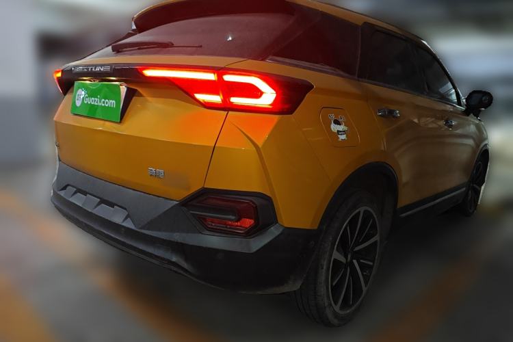 Used Bestune T77 2020 PRO 280 TID Automatic Prestige Model
