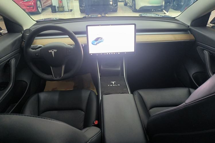 Used Tesla Model 3 2020 Standard Range Rear-Wheel Drive Upgraded Version