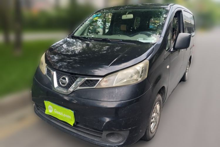 Used Nissan NV200 2016 Revised Version 1.6L Manual Luxury Edition