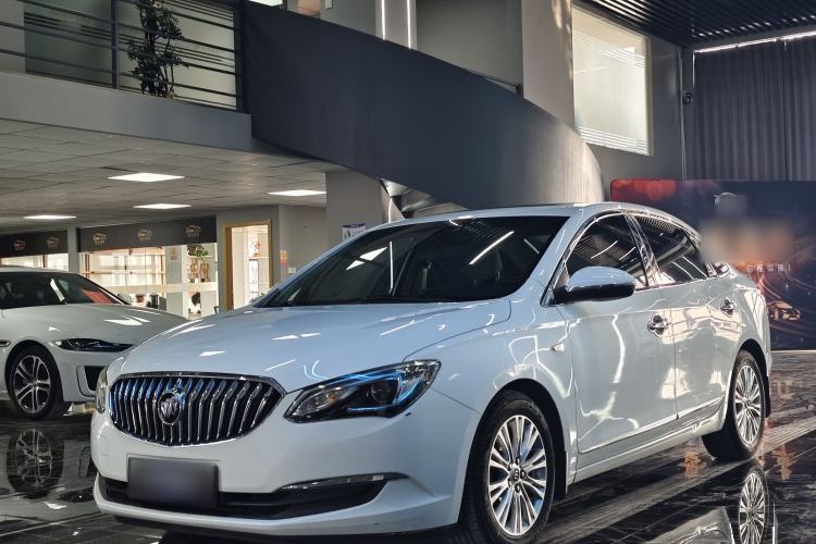 Used Buick GT 2015 15N Automatic Elite Version