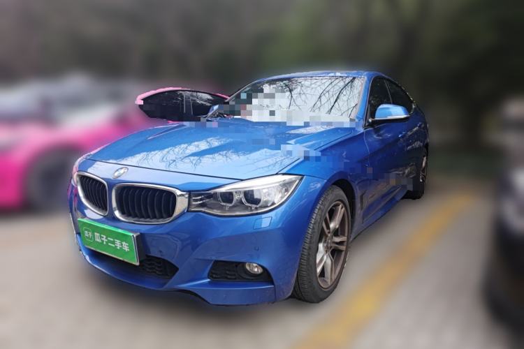 Used BMW 3 Series GT 2013 328i Sport Design Package