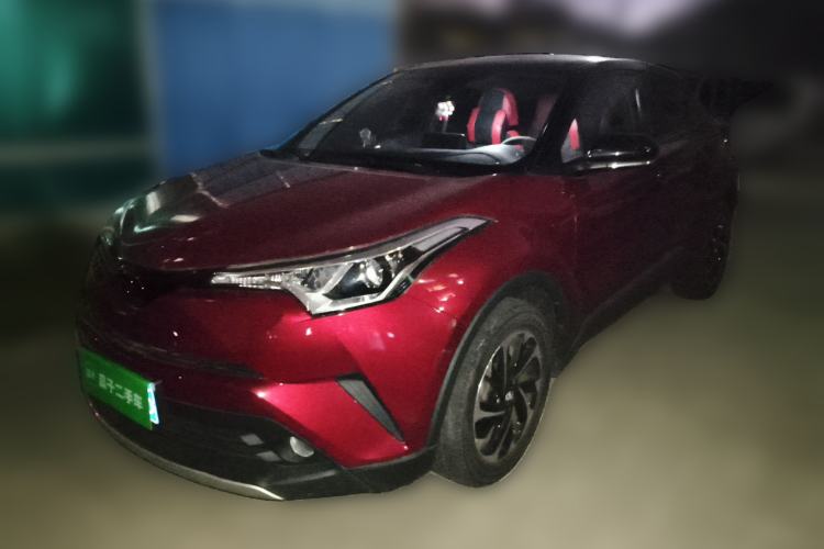 Used Toyota IZOA 2018 2.0L Yichi Edition China V Standard