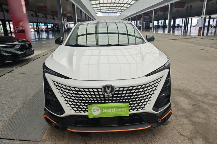 Used CHANGAN UNI-T 2022 1.5T Sport Edition Premium Version Front