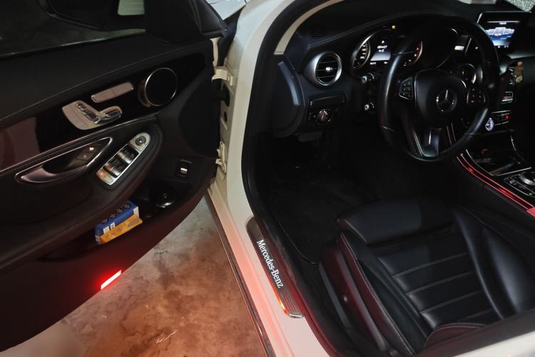 Used Mercedes-Benz C-Class 2015 C 200 Sport Edition 4MATIC