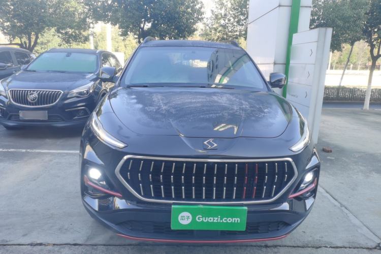 Used SOL X7 2021 1.5T Prestige Model