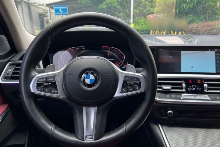 Used BMW 3 Series 2021 Facelifted 325Li M Sport Night Edition Package
