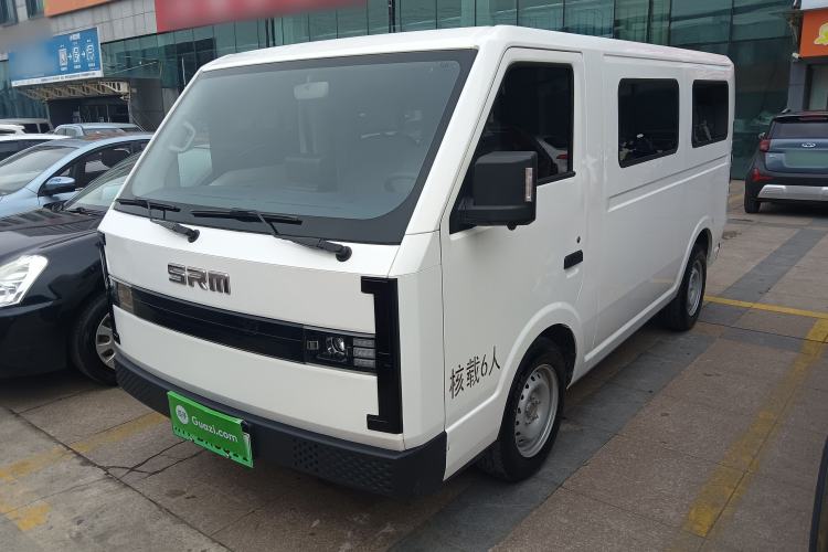 Used SRM New Energy E3 2025 Fudi 310KM Practical Passenger Vehicle