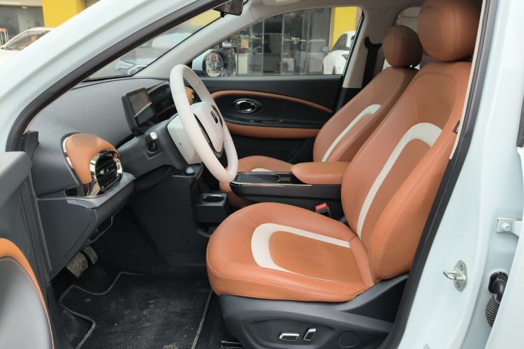 Used JAC Yiwei 3 2023 505km Air