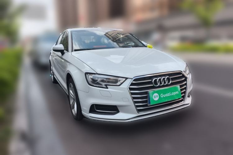 Used Audi A3 2020 Limousine 35 TFSI Ambition China VI