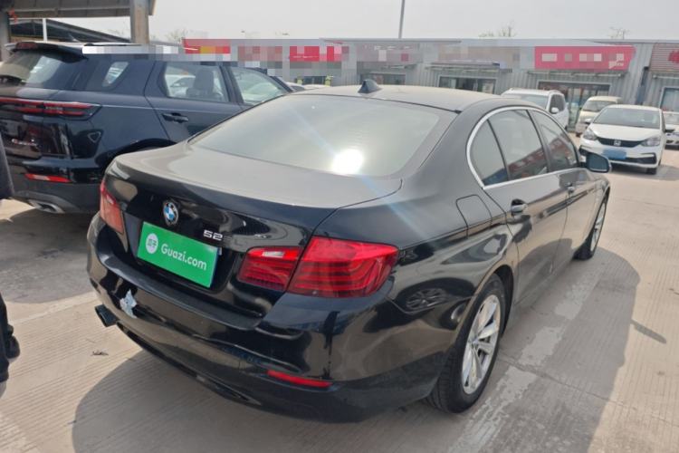 Used BMW 5 Series 2017 520Li Elegant Edition