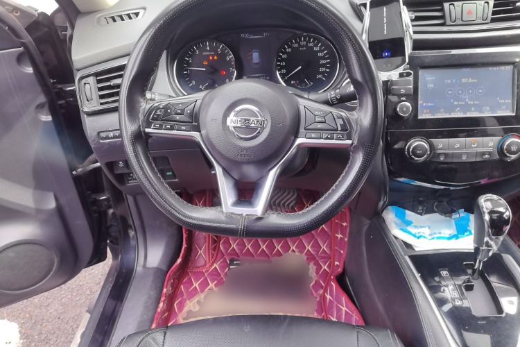 Used Nissan X-Trail 2017 2.0L CVT Comfort Edition 2WD
