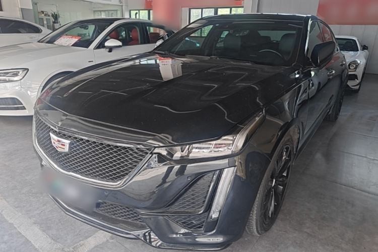 Used Cadillac CT5 2020 28T Luxury Version Guazi used car, China used car export, Used car for sale, Used cars, Cheapest cars for sale