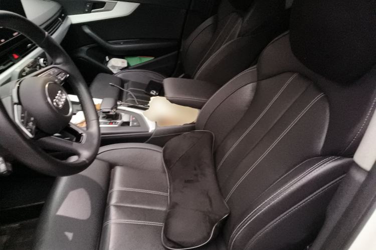 Used Audi A4L 2022 40 TFSI Fashion Dynamic Model
