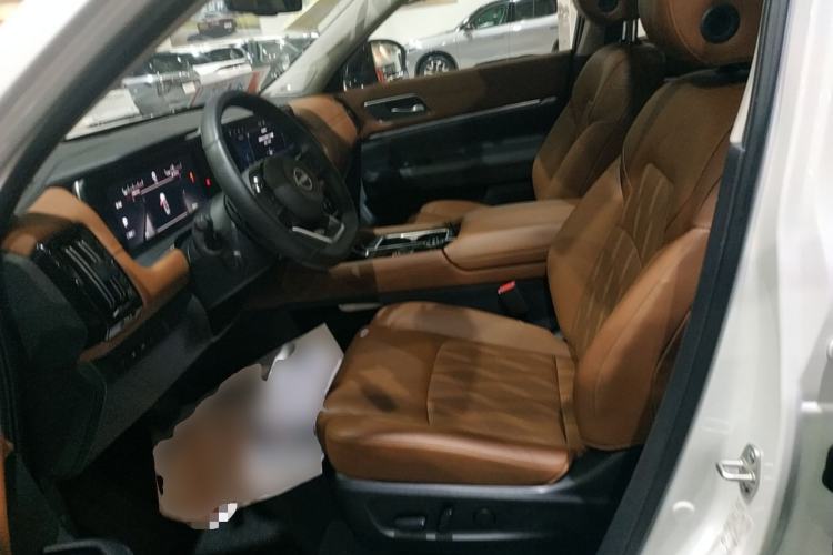 Used Nissan Pathfinder 2024 380 VC-TURBO Four-Wheel Drive Prestige Edition 6 Seats