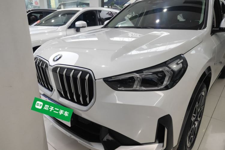 Used BMW X1 2023 sDrive25Li X Design Package Front