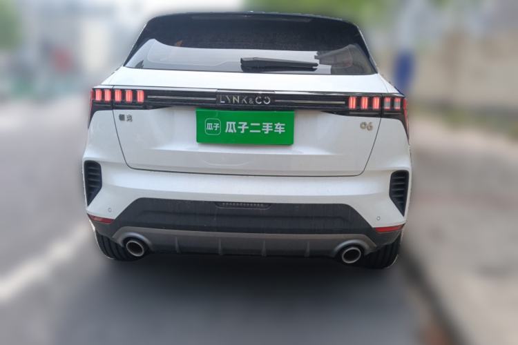 Used Lynk & Co 06 2020 1.5T YAO Halo