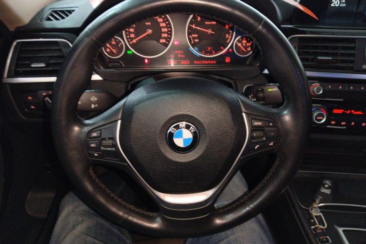 Used BMW 3 Series 2018 320Li Fashion Model
