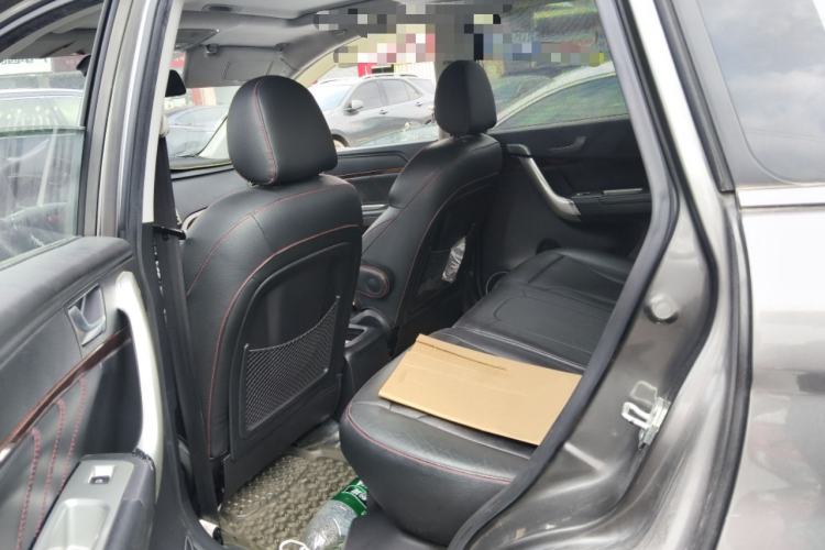 Used Haval H6 2014 Sport Version 1.5T Manual Two-Wheel Drive Elite Edition