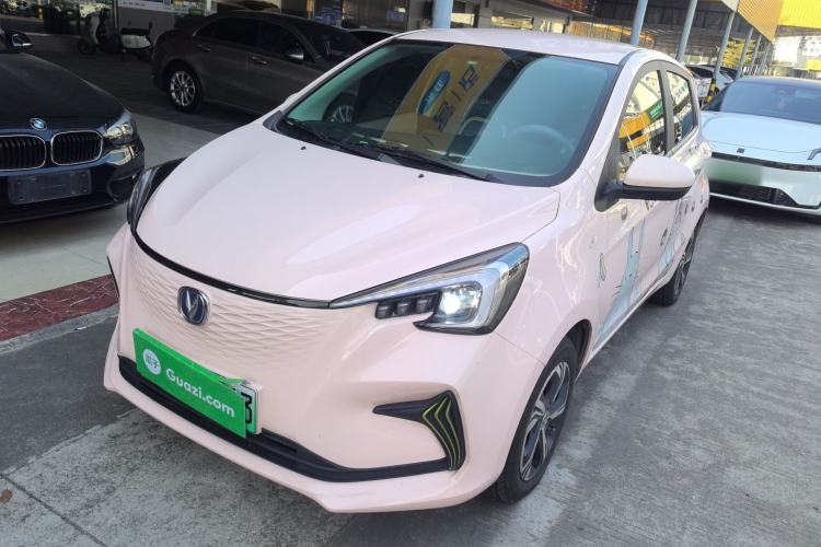 Used Oshan Benni E-Star 2022 Qingxin Edition Colorful Model Lithium Iron Phosphate