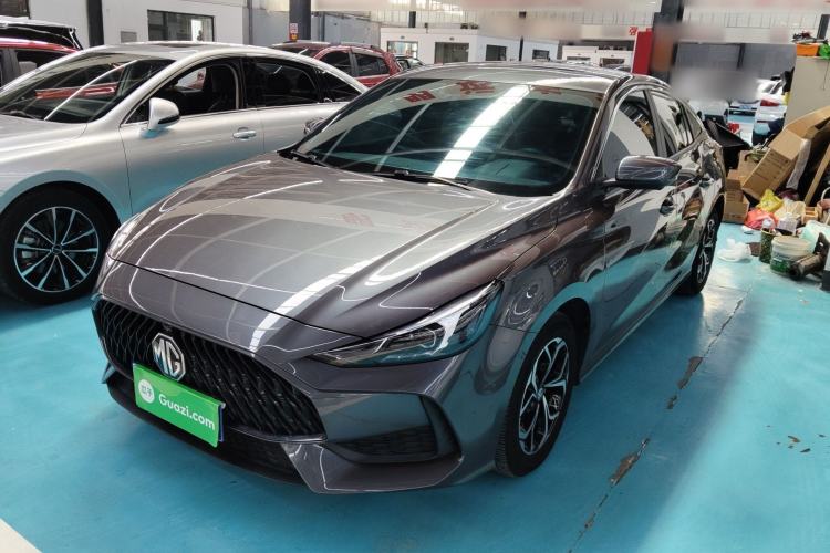 Used MG 5 2021 180 DVVT CVT Youth Luxury Edition