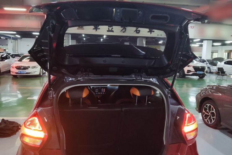 Used Geely Auto Vision X1 2017 1.3L Automatic Player Edition