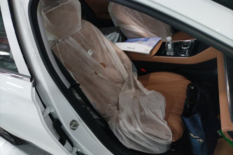 Used Geely Galaxy Stellar 6 2026 Model 125km Exploration+ Edition Right Front Seat