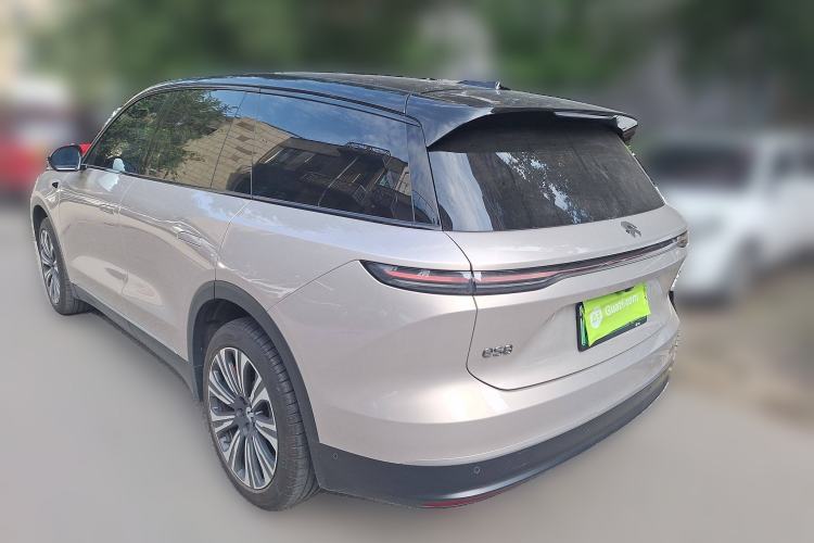 Used Nio ES8 2023 75 kWh Rear Left 45 Deg