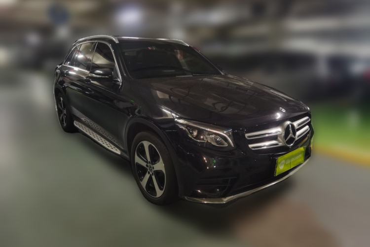 Used Mercedes-Benz GLC 2019 Facelift GLC 260 L 4MATIC Luxury Model
