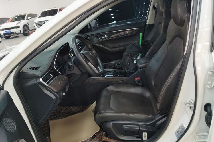 Used JAC Group J7 2020 1.5T CVT Superior Trim Left Front Seat