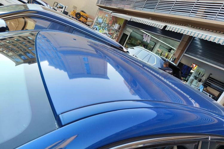 Used Qoros 5 2018 Revised Version 1.6T Automatic Leading Edition
