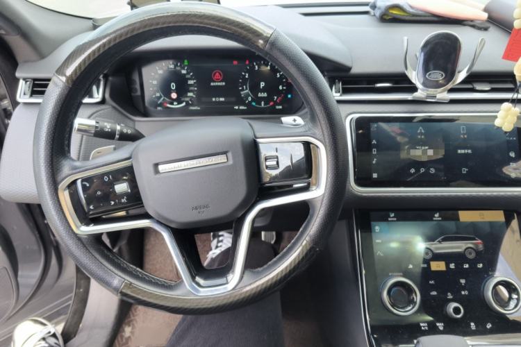 Used Land Rover Range Rover Velar 2021 P250 Sparkling Black Limited Edition