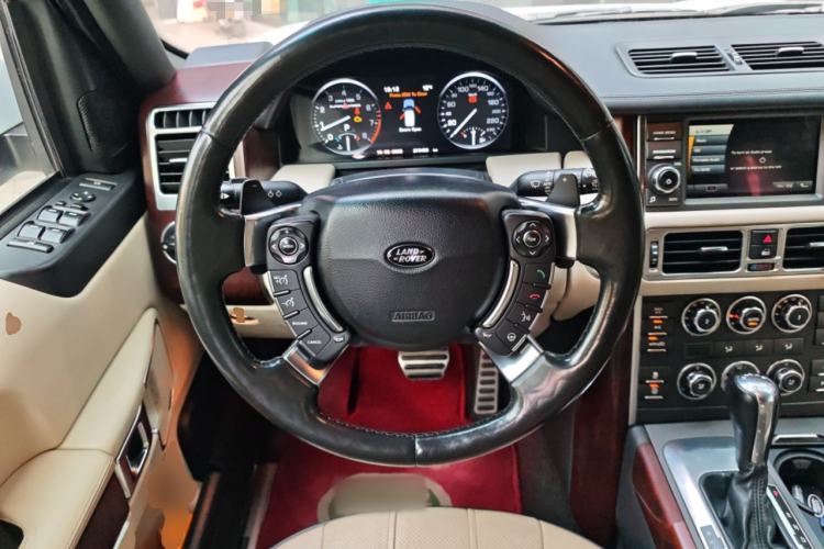 Used Land Rover Range Rover 2012 5.0 SC V8