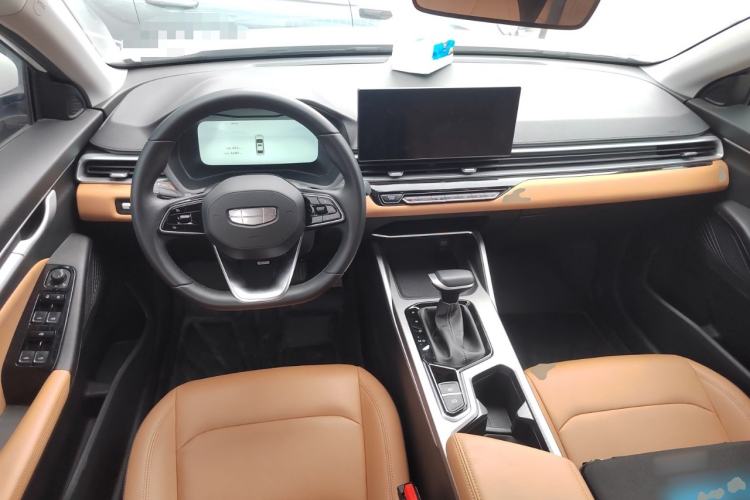 Used Geely Auto Emgrand 2025 4th Generation 1.5L CVT Flagship Version